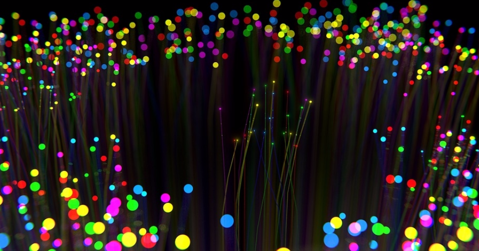 Study of Effects in Optical Fiber Communication