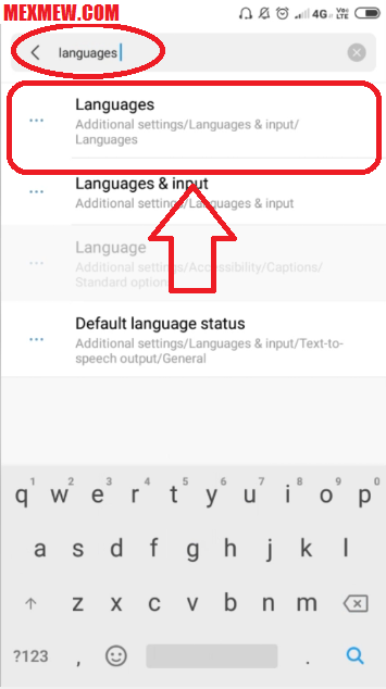 Cara Merubah Bahasa di Aplikasi Whatsapp menjadi Bahasa Indonesia / Lainya