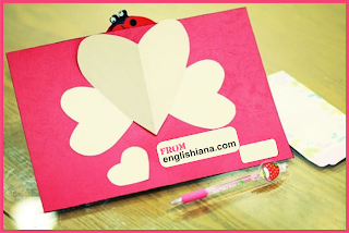 Bagaimana Cara Membuat Kartu Ucapan Sederhana