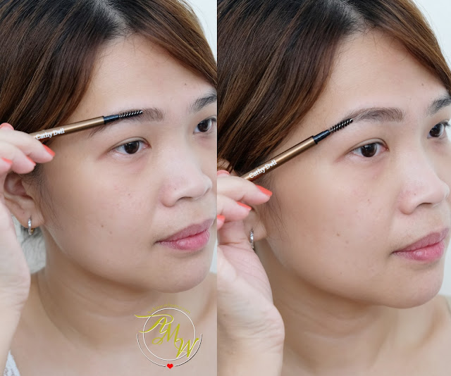 Cathy Doll Skinny Eyebrow Pencil Review a photo of Cathy Doll Skinny Eyebrow Pencil Review