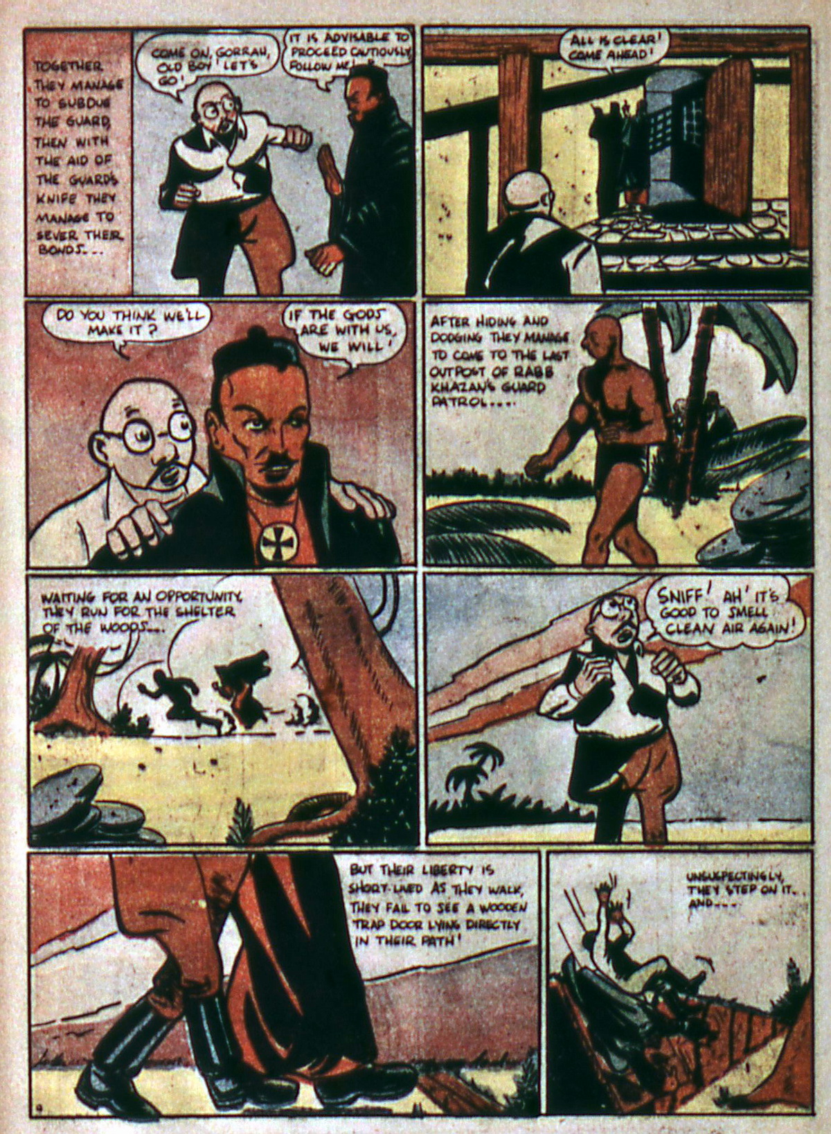 Action Comics (1938) 4 Page 44