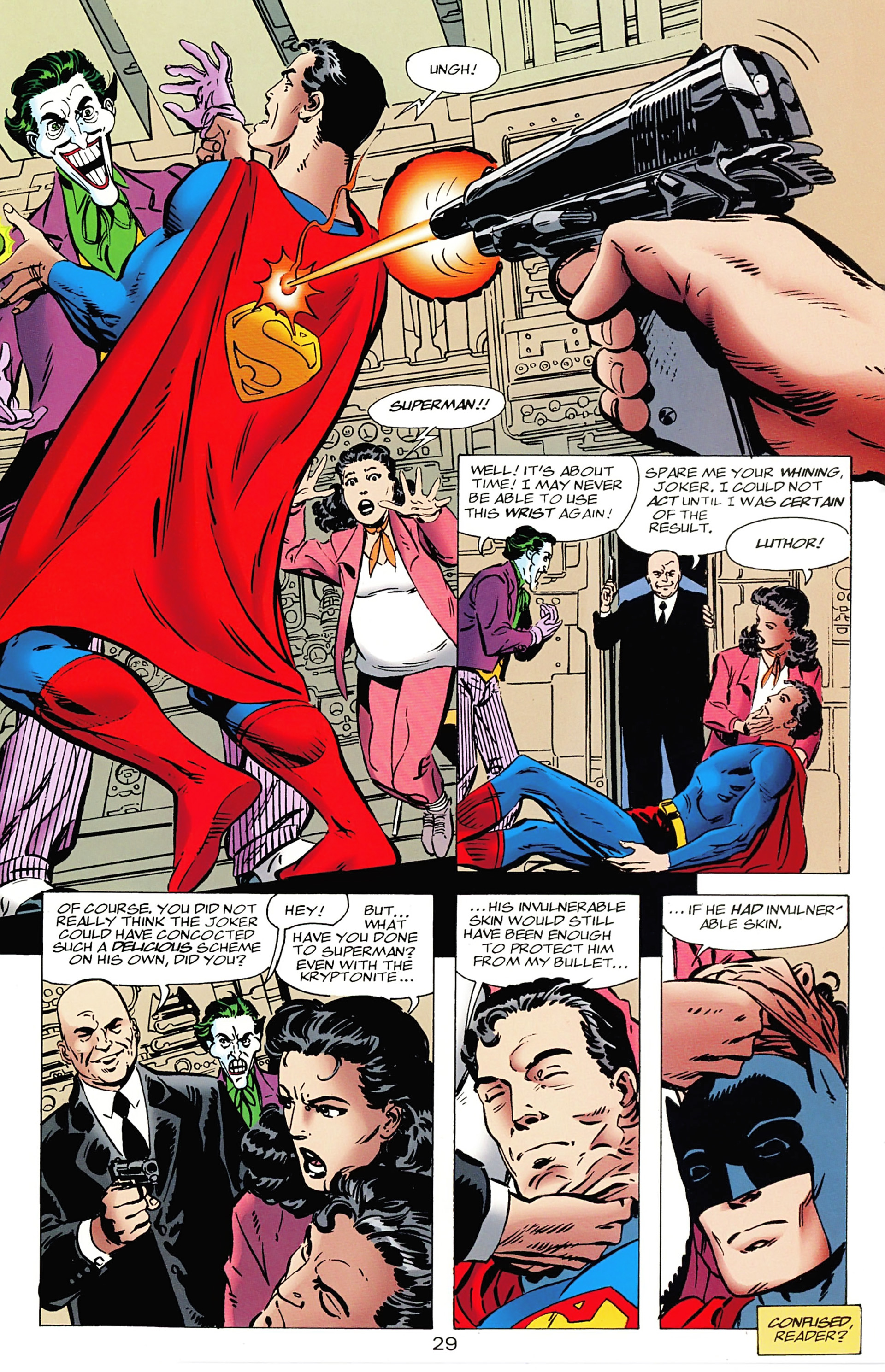 Read online Superman & Batman: Generations (1999) comic -  Issue #1 - 31