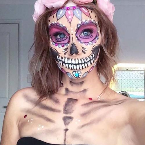 easy halloween makeup ideas easy halloween makeup ideas