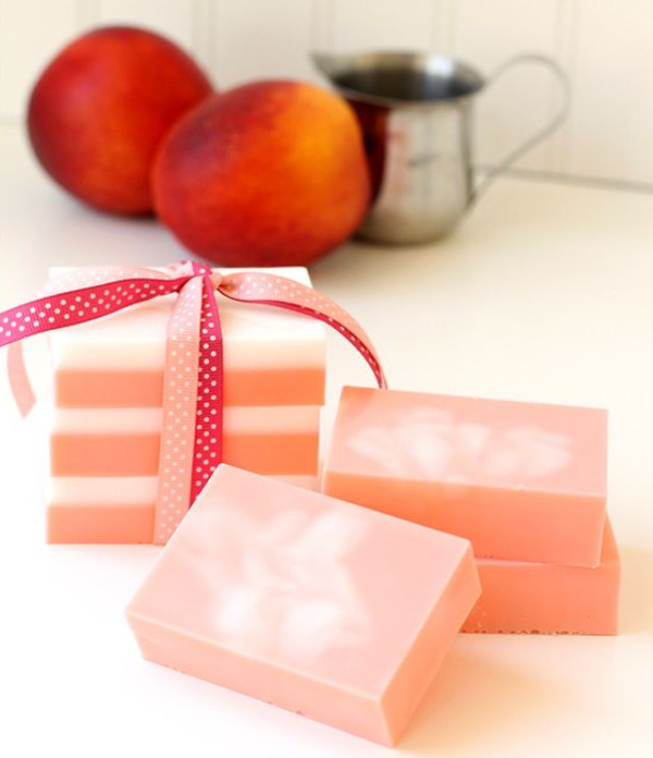 DIY Home Sweet Home 12 Fun, DIY Soap Recipes (Perfect for gifts)