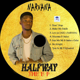 THE EP HALFWAY