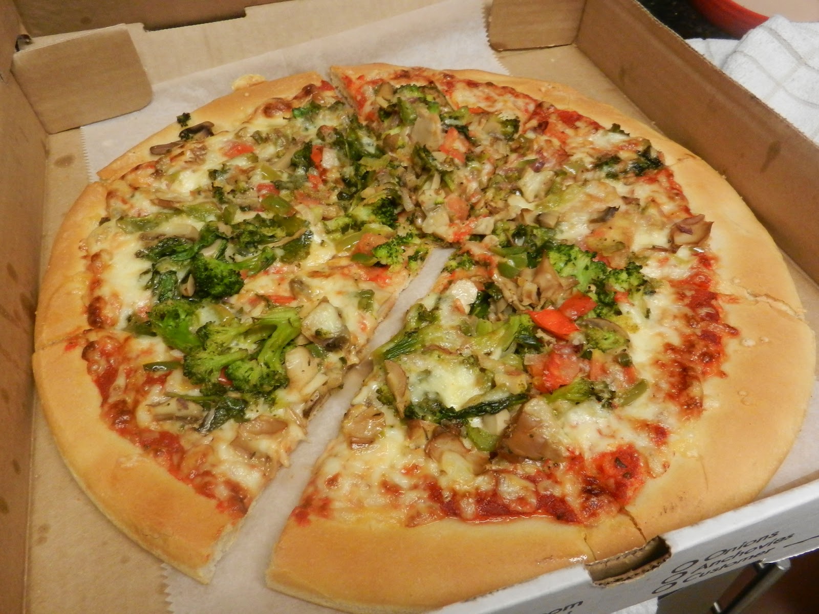 Belly of the Pig Pete's Famous Pizza Review