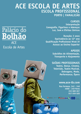 ace escola de artes porto famalicão canto celeste