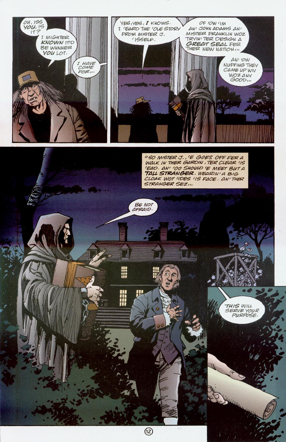 The Dreaming (1996) issue 6 - Page 13