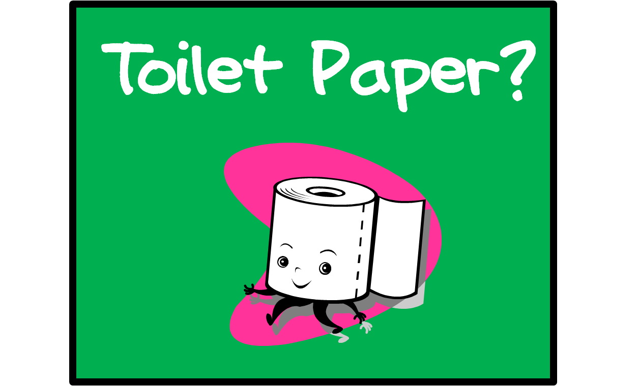 toilet tissue clipart - photo #38