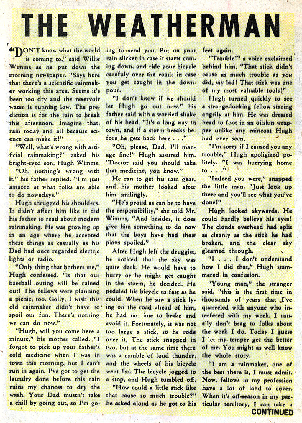 Journey Into Mystery (1952) 64 Page 7