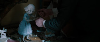 muñeca de porcelana de mago de oz