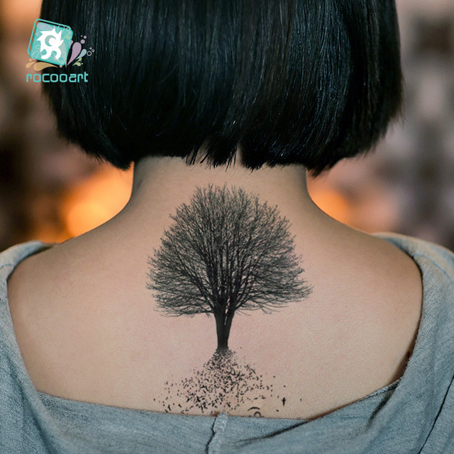 Mytattooland Com Tree Tattoo Ideas