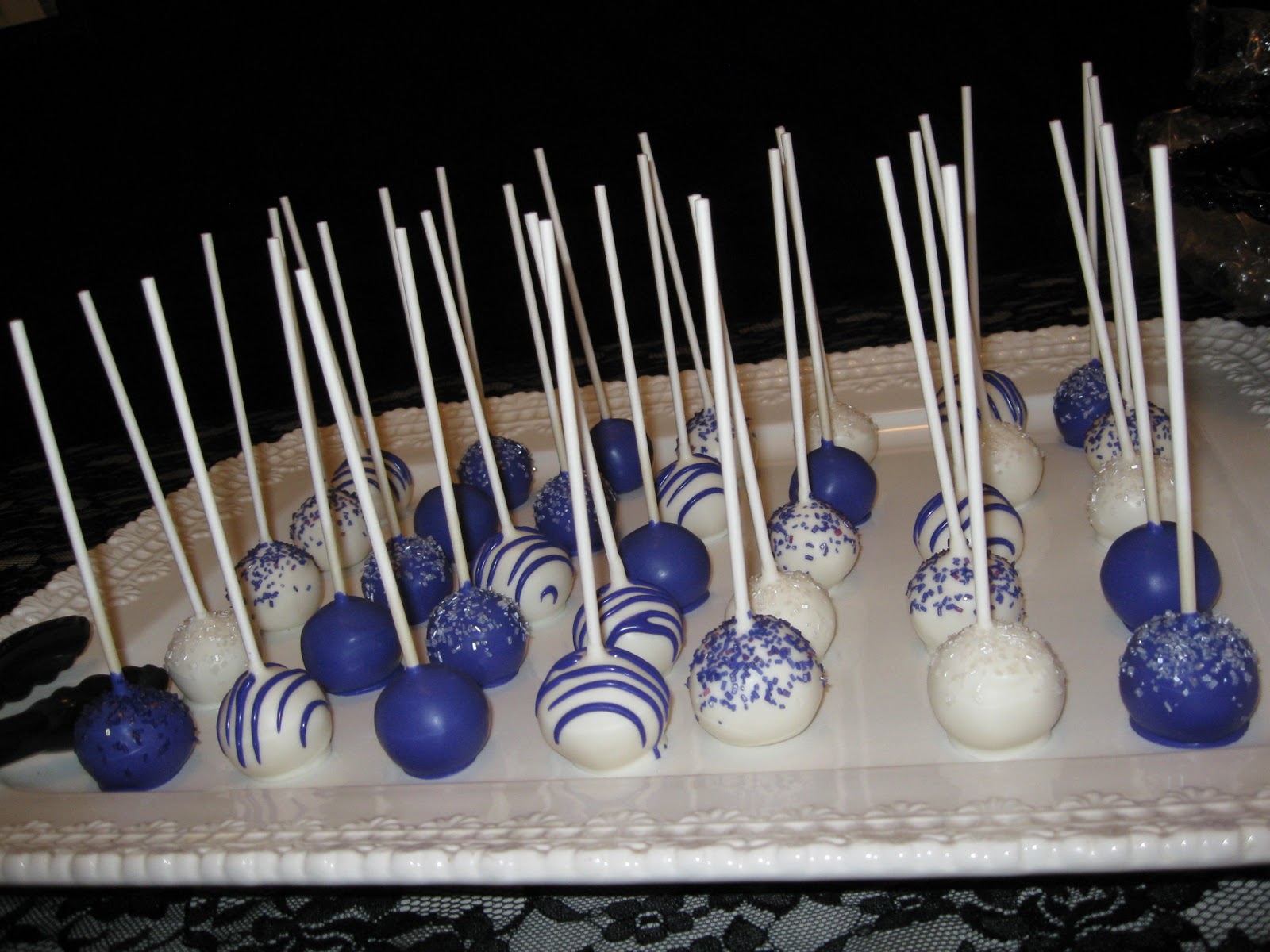 Sweet Trend Cake Pops and Truffles