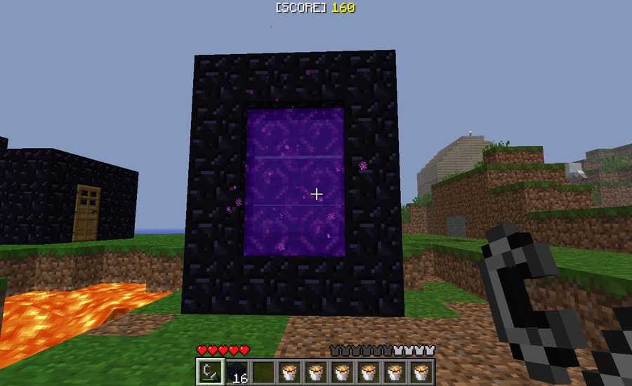 Minecraft nether rehberi minecraft d nyas 