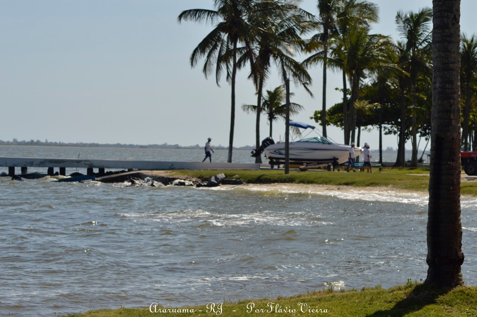 MANUAL DE BORDO BRAZIL praia do gavião ARARUAMA RJ