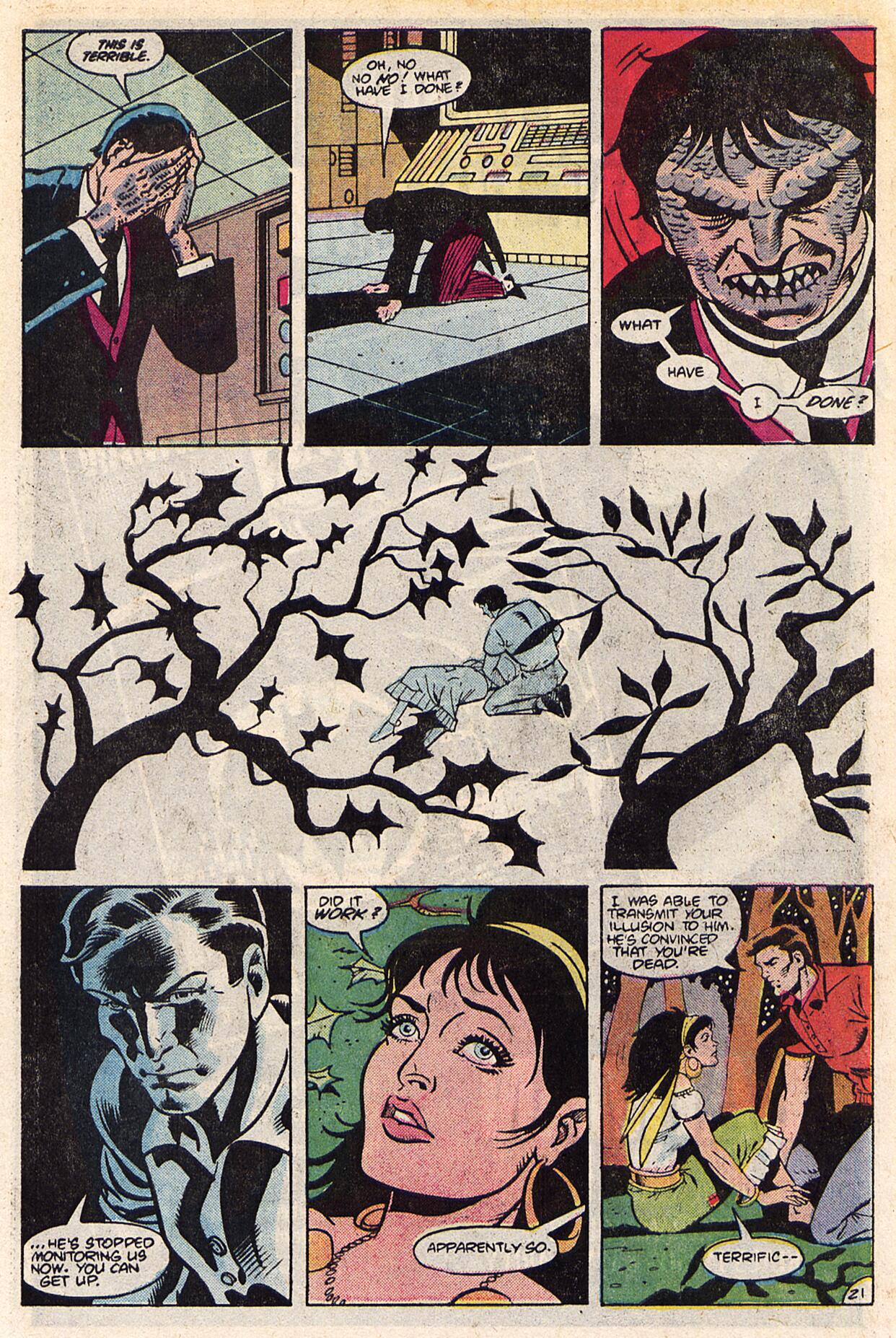 Justice League of America (1960) 259 Page 25