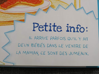 Extrait 1 : comment on fait les bébés !