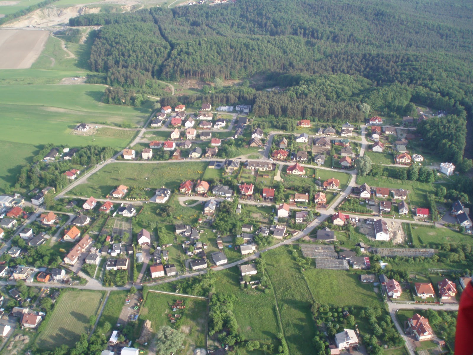 Paratrajka Latanko Rewa Dębogórze