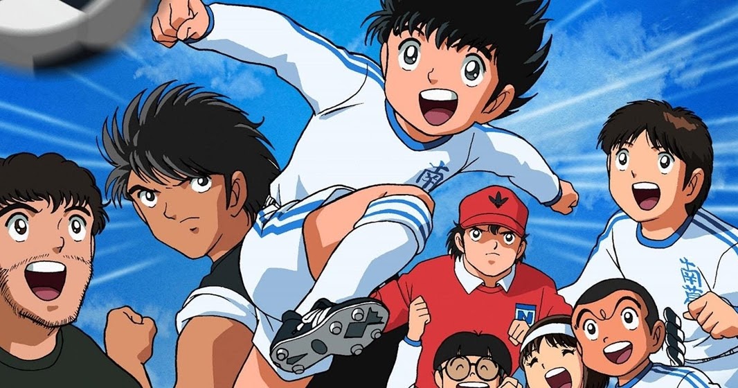 Oliver y Benji los campeones invencibles también en audiencias Oliver y Benji los campeones invencibles también en audiencias