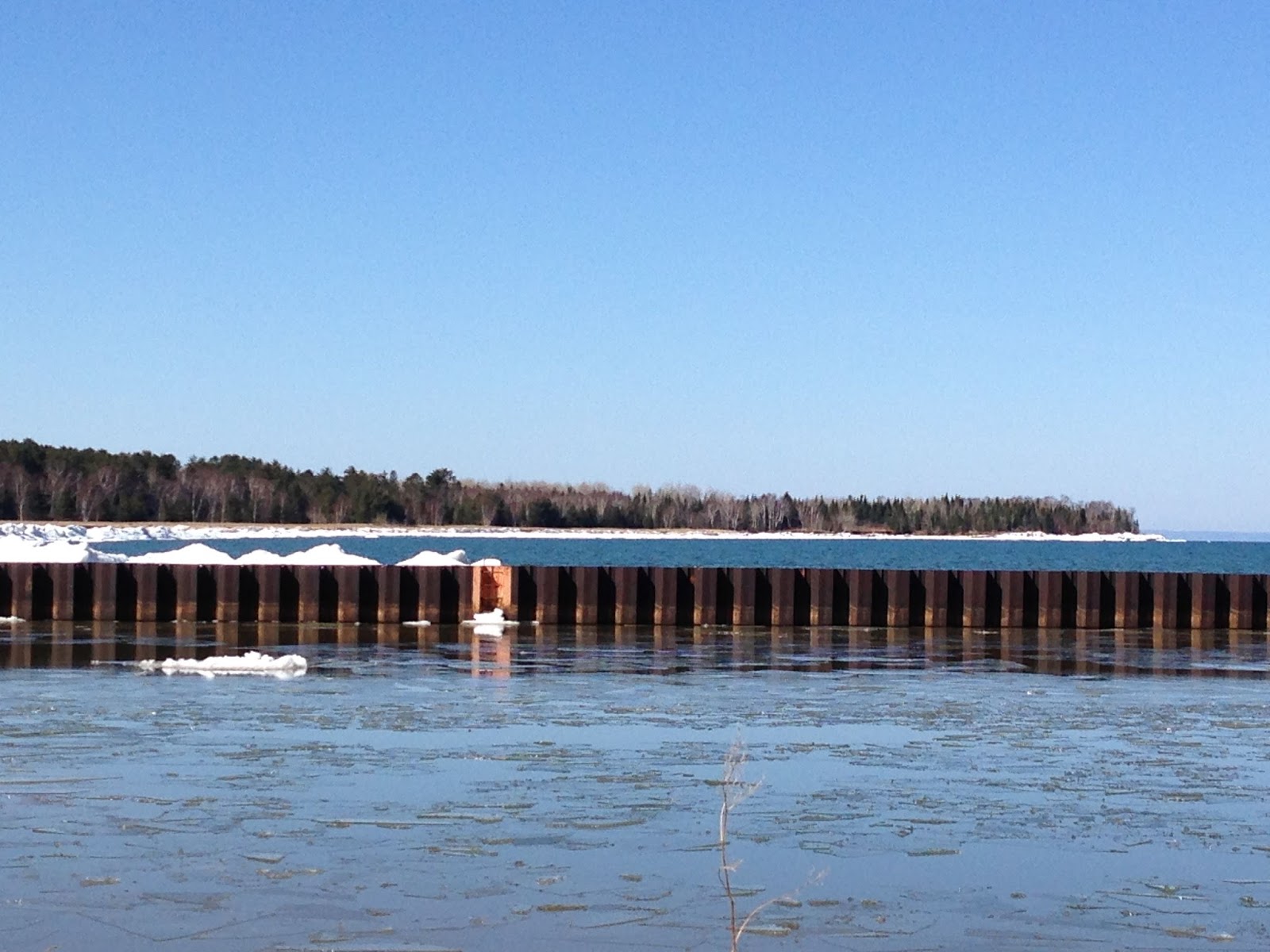 Port Wing Passages Where's the [Quarry] beach??