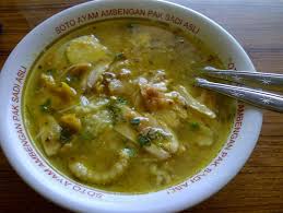 cara membuat soto ambegan yang terampil