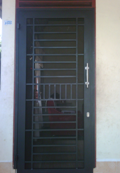 Model teralis pintu minimalis terbaru Model teralis pintu minimalis terbaru