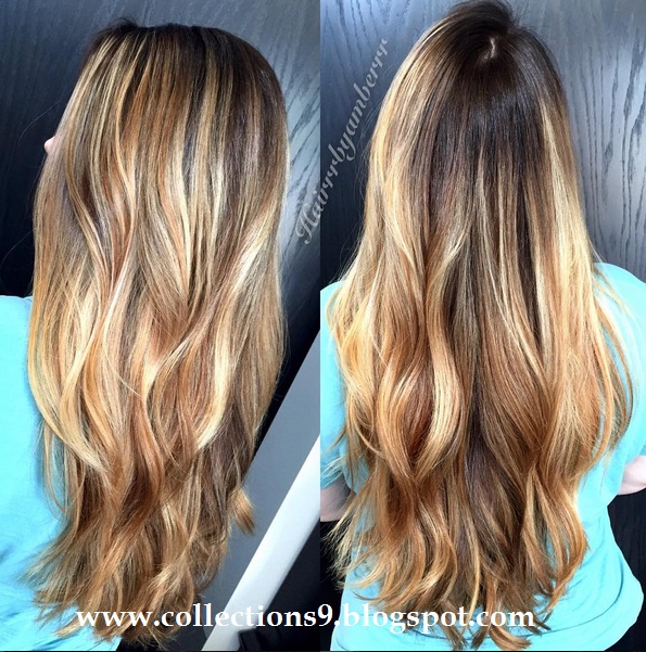 Popular Ombre Hair Colors & Hairstyles Trend 2016-2017 | NSA .blog