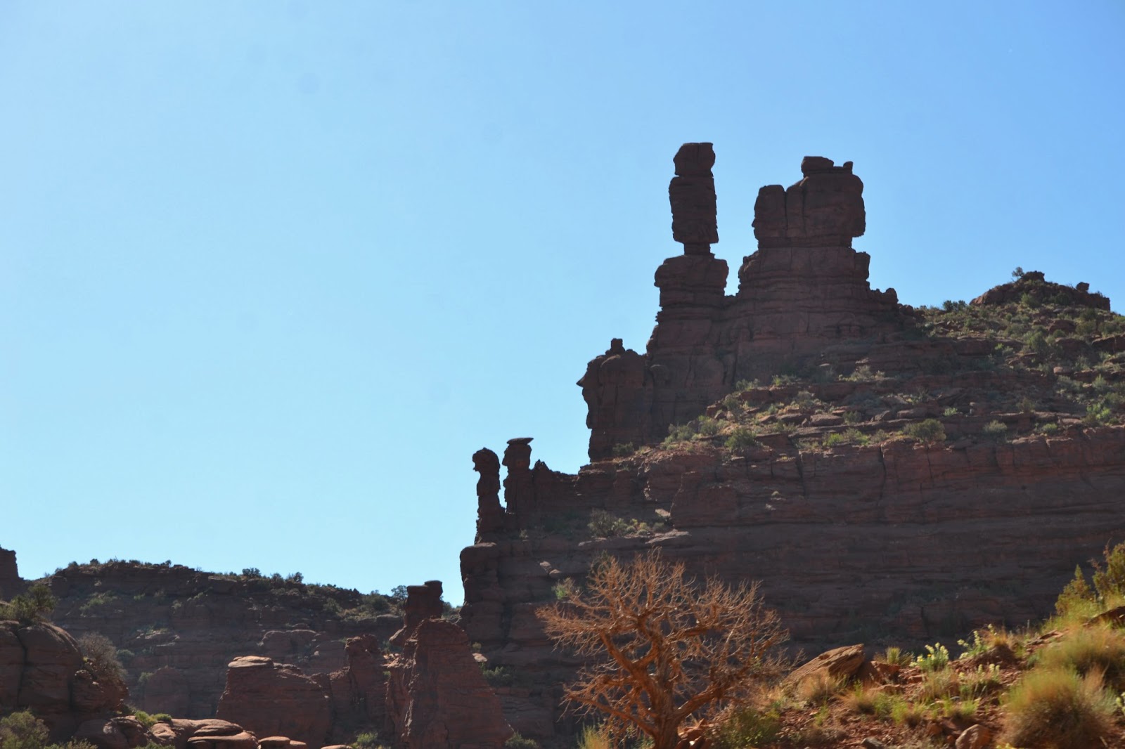 goodtimesrollin Onion Creek, Thompson Canyon, Bever Mesa