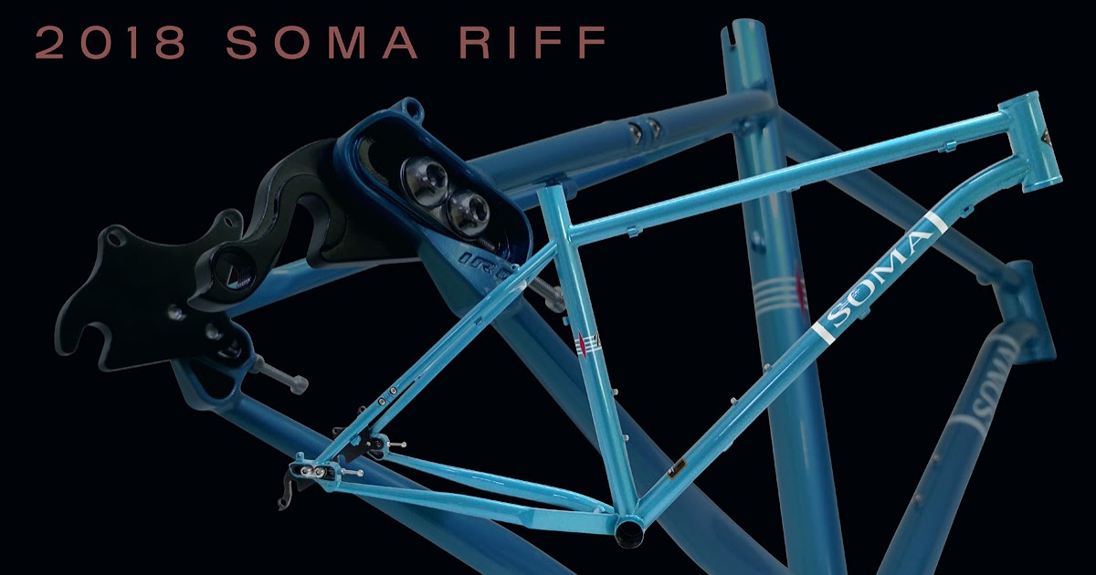 soma riff frame