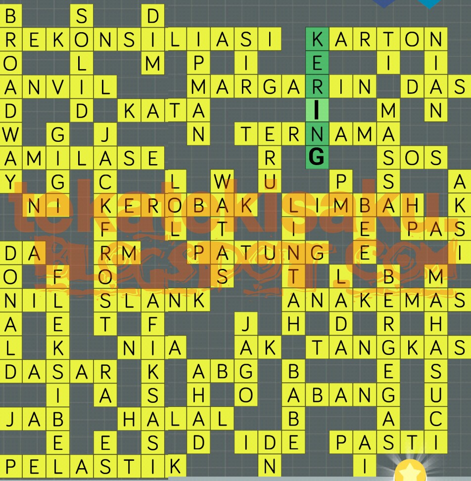 Kunci jawaban Tekatekisaku 2nd EDITION Canggih NEW TEKA