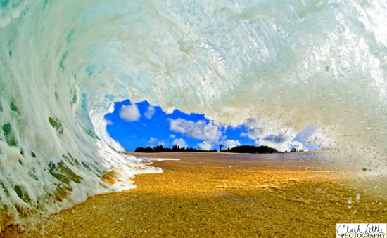 The Most Beautiful Waves Ever