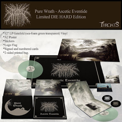 Interview : Pure Wrath – Definisi ritma Atmospheric Black Metal dari Indonesia