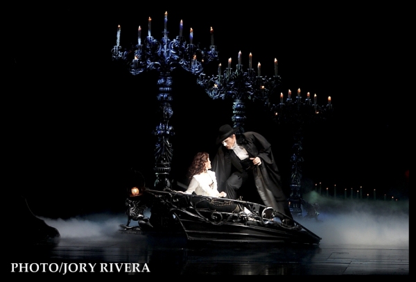 Andrew Lloyd Webber’s -The Phantom Of The Opera ~ Travel, Photographs ...