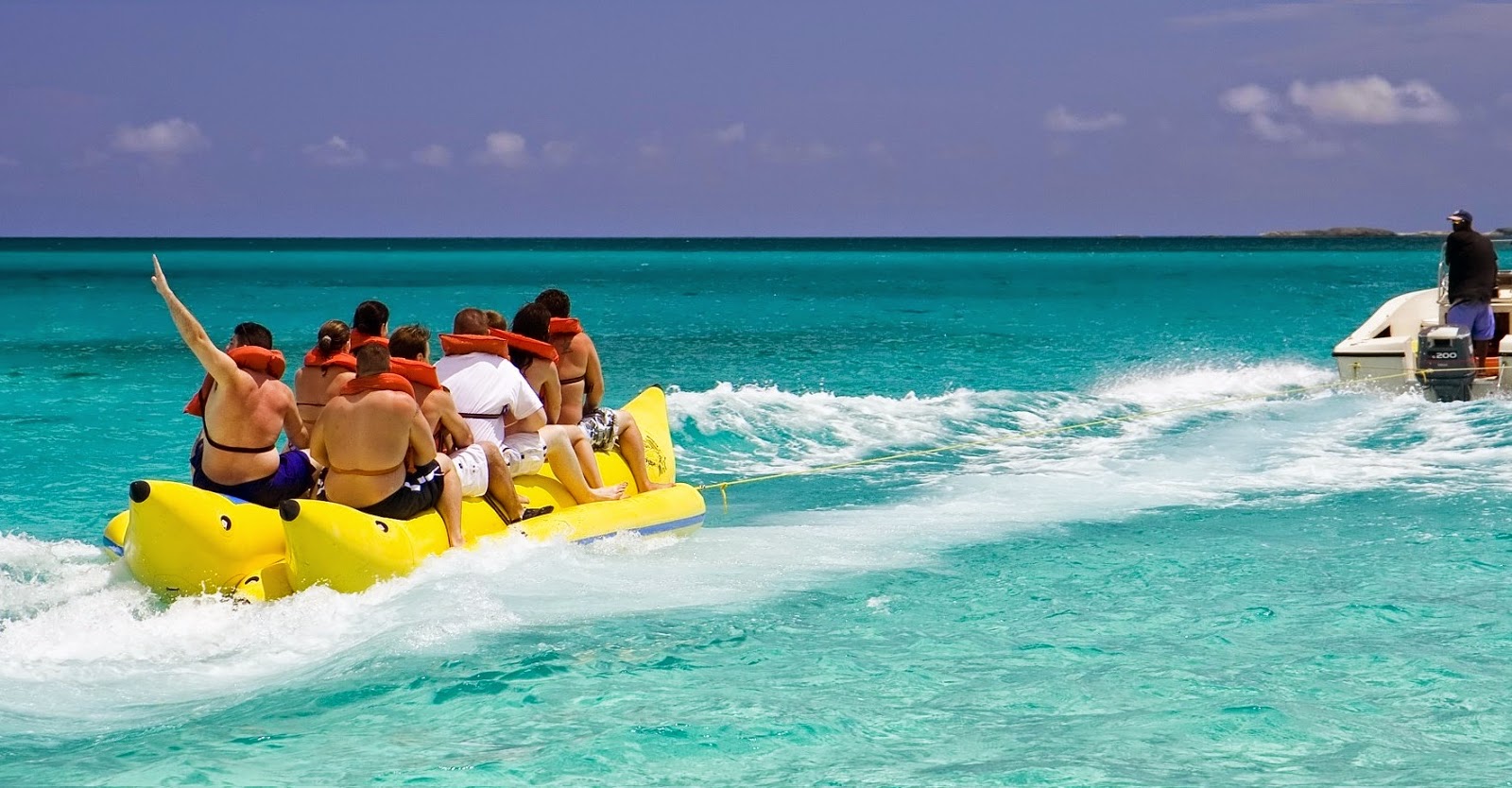 Enjoy the 10 Best Beach Activities near The Ocean View Resort