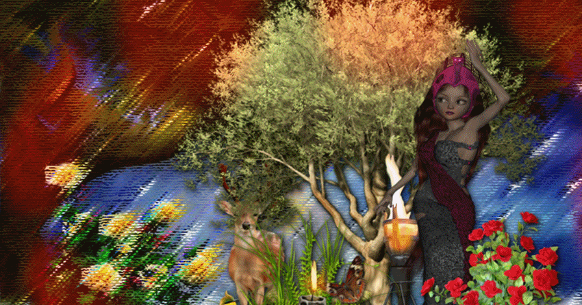 DesignByNettis: ♥MELANA The Goddess♥28thOfOctober2015♥