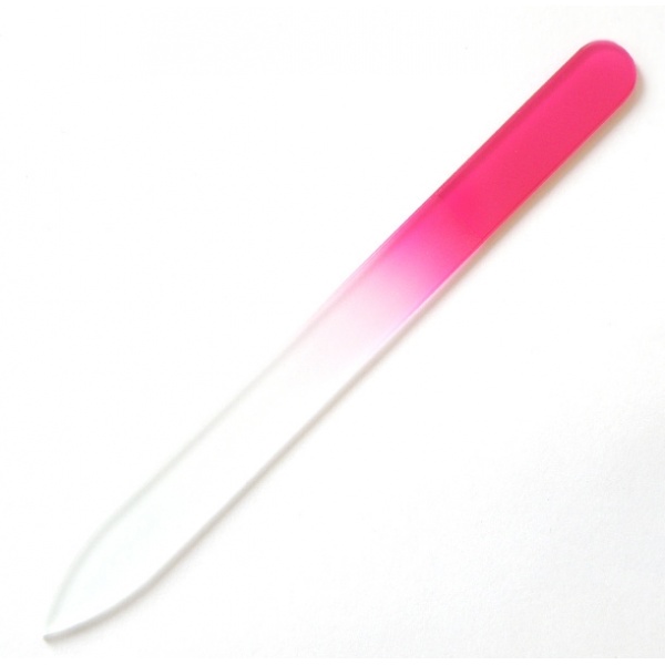The Rebel Sweetheart. Nailed Design Glassware's Art in Every Nail File.