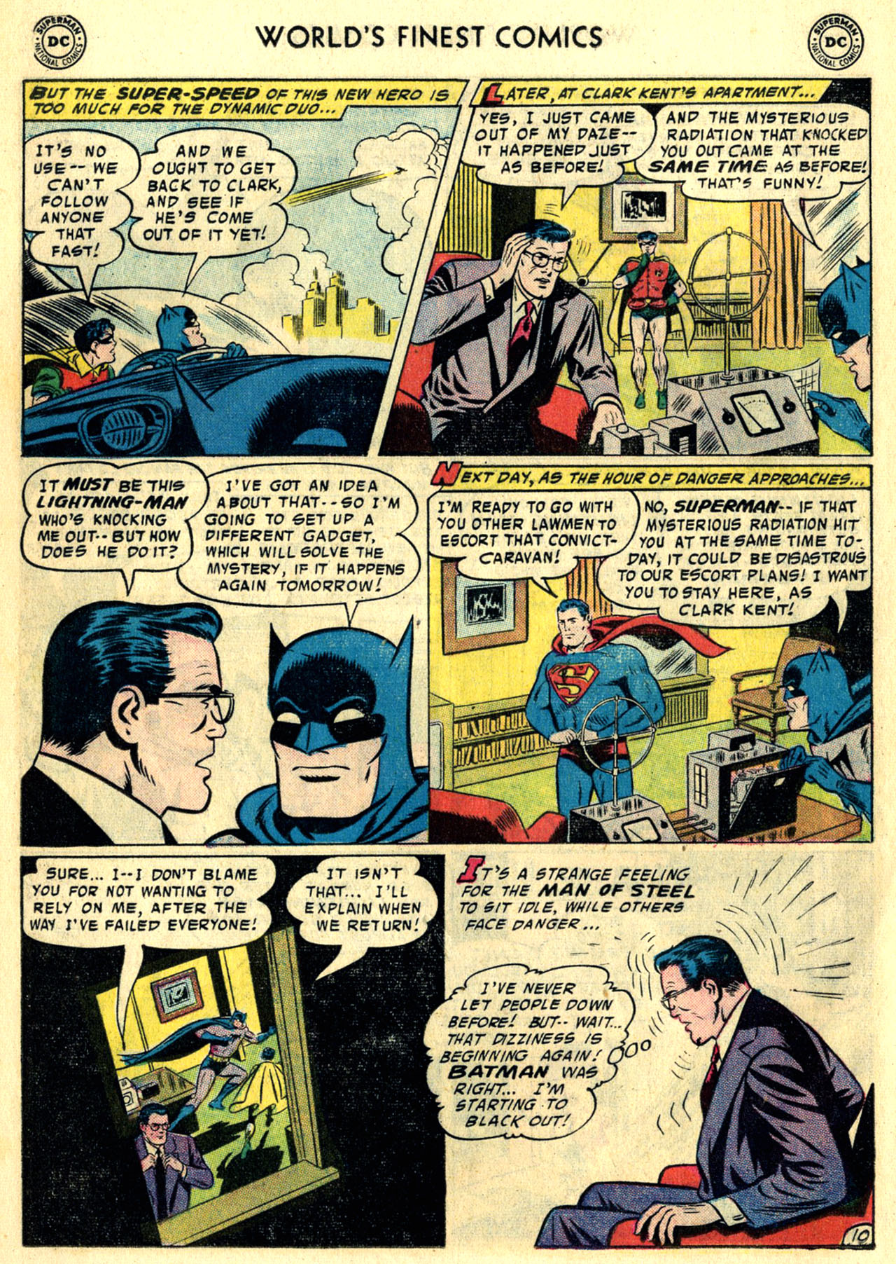 Worlds Finest Comics 89 Page 11