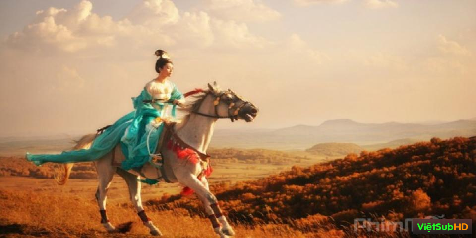 Phim Vương Triều Đích Mỹ Nhân: Dương Quý Phi VietSub HD | Lady Of The Dynasty 2015
