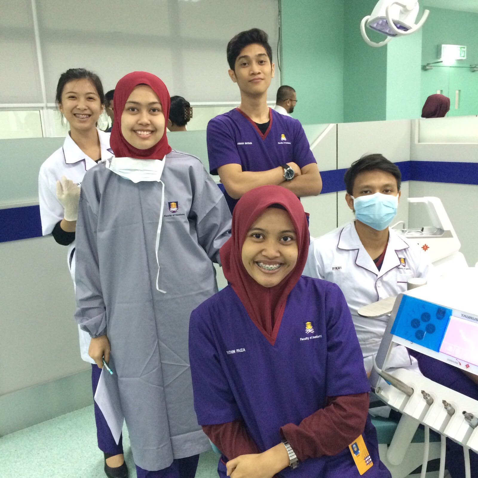 Faculty Of Dentistry Uitm / Compend Oral Sci : In the same year, the