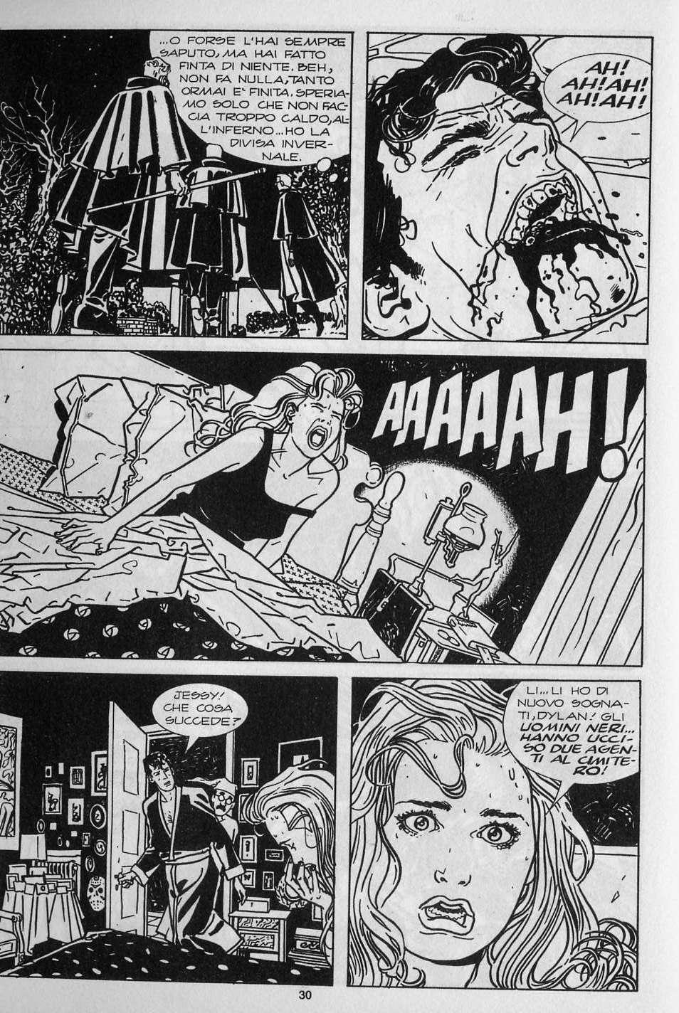 Dylan Dog (1986) issue 78 - Page 27