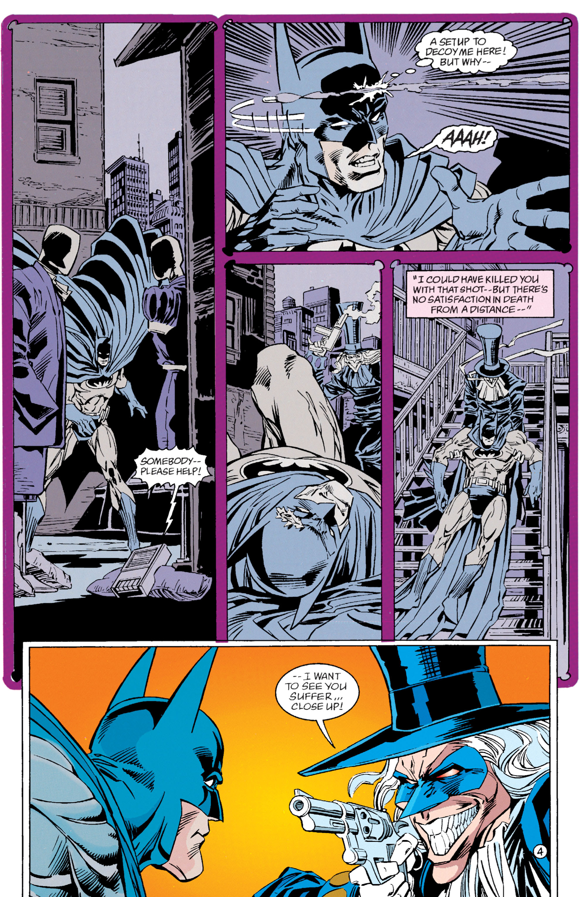 Read online Batman: Shadow of the Bat comic -  Issue #34 - 5
