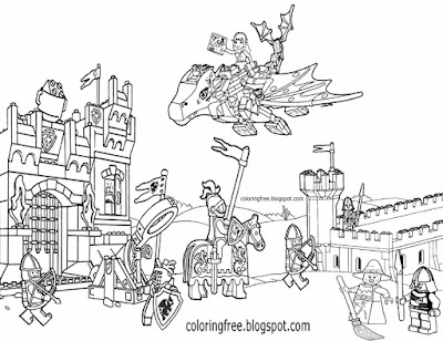 Lego City Drawing Free Coloring Pages Printable Pictures To Color Kids