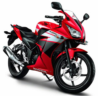 Gambar Motor Honda CBR 250 cc Keren