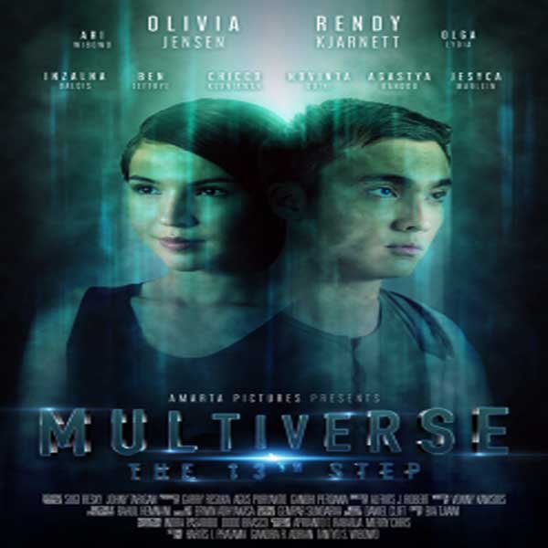 Multiverse: The 13th Step (2017) - Film, Sinopsis, Pemain, Trailer