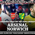 Prediksi Sepak Bola | Arsenal vs Norwich City