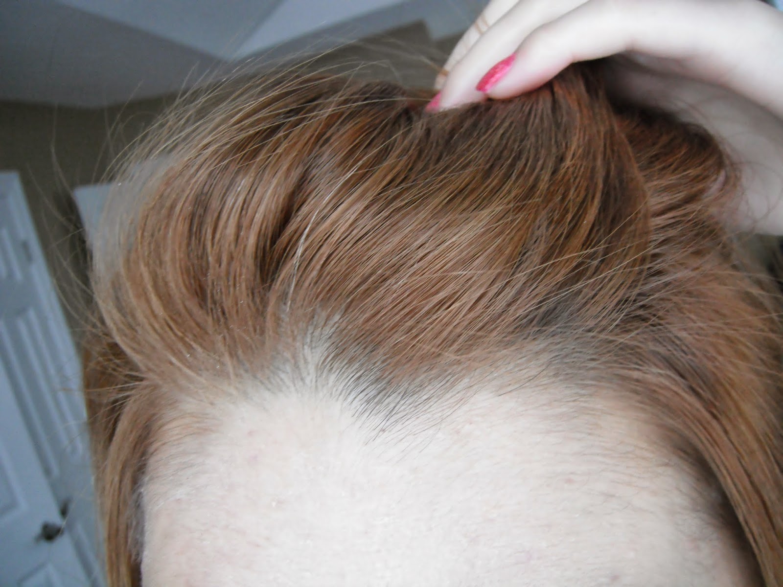 Safest Way to Bleach Dark Hair to Light Brown Least Damaging [PHOTOS]