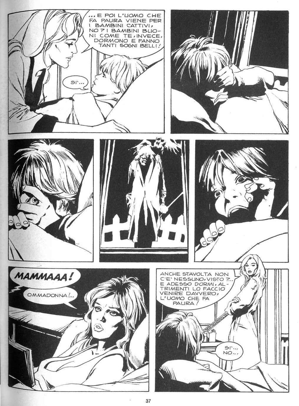 Dylan Dog (1986) issue 33 - Page 32