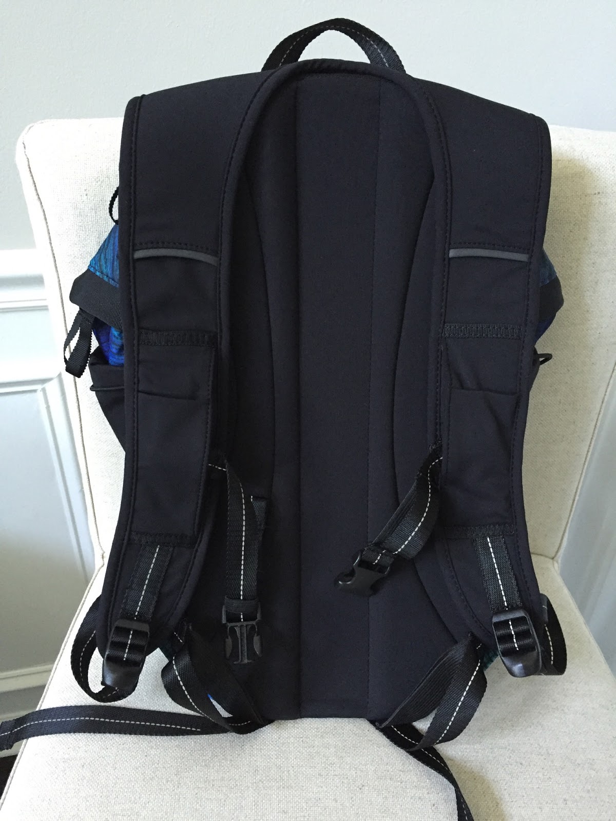 run all day backpack ii