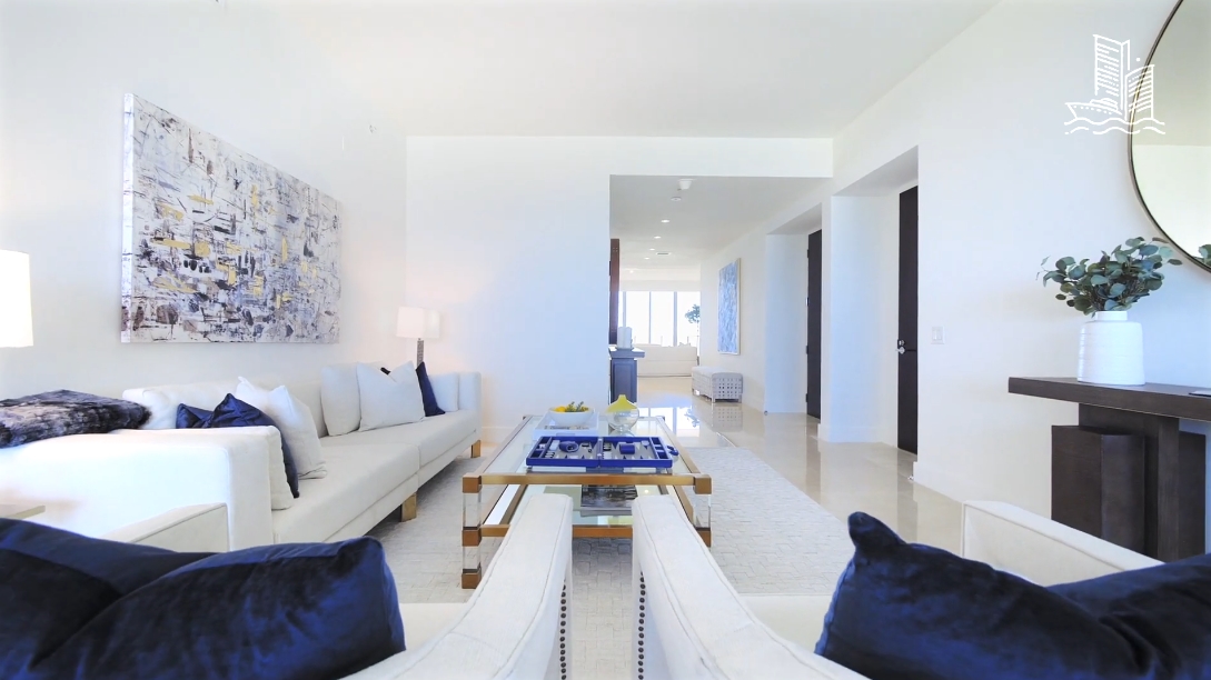 42 Interior Design Photos vs. 9705 Collins Ave #803N, Bal Harbour, FL Luxury Condo Tour