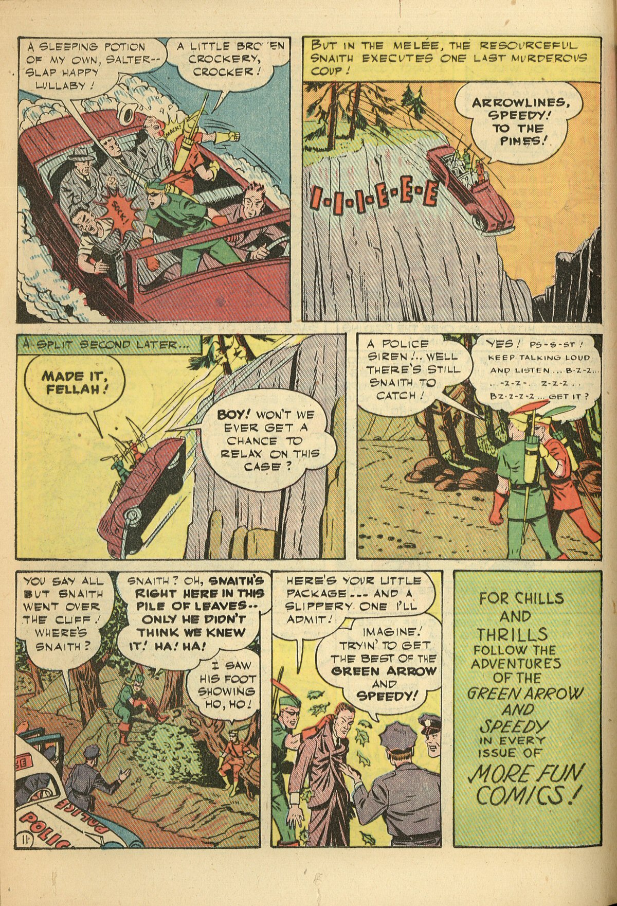 Read online World's Finest Comics comic -  Issue #12 - 76